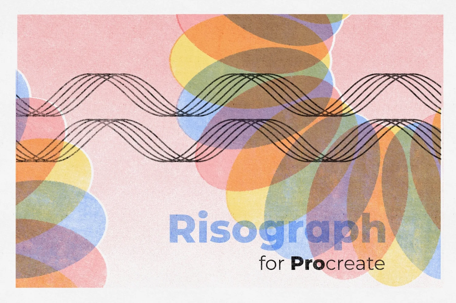 Half Drop Repeat Patterns in Procreate 5X — wooly pronto