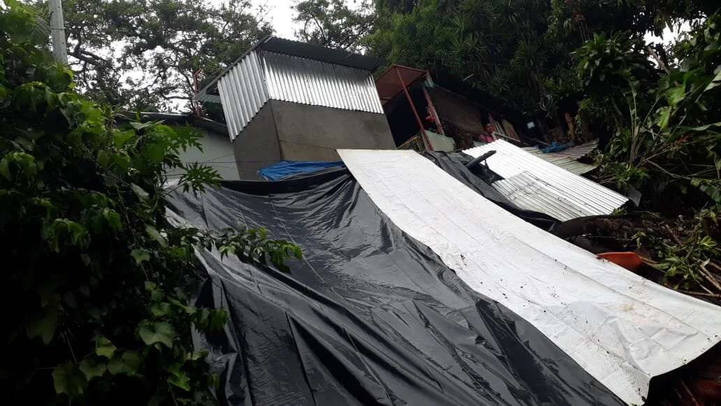 An appeal to support victims of Amanda Storm and COVID-19 in El Salvador!