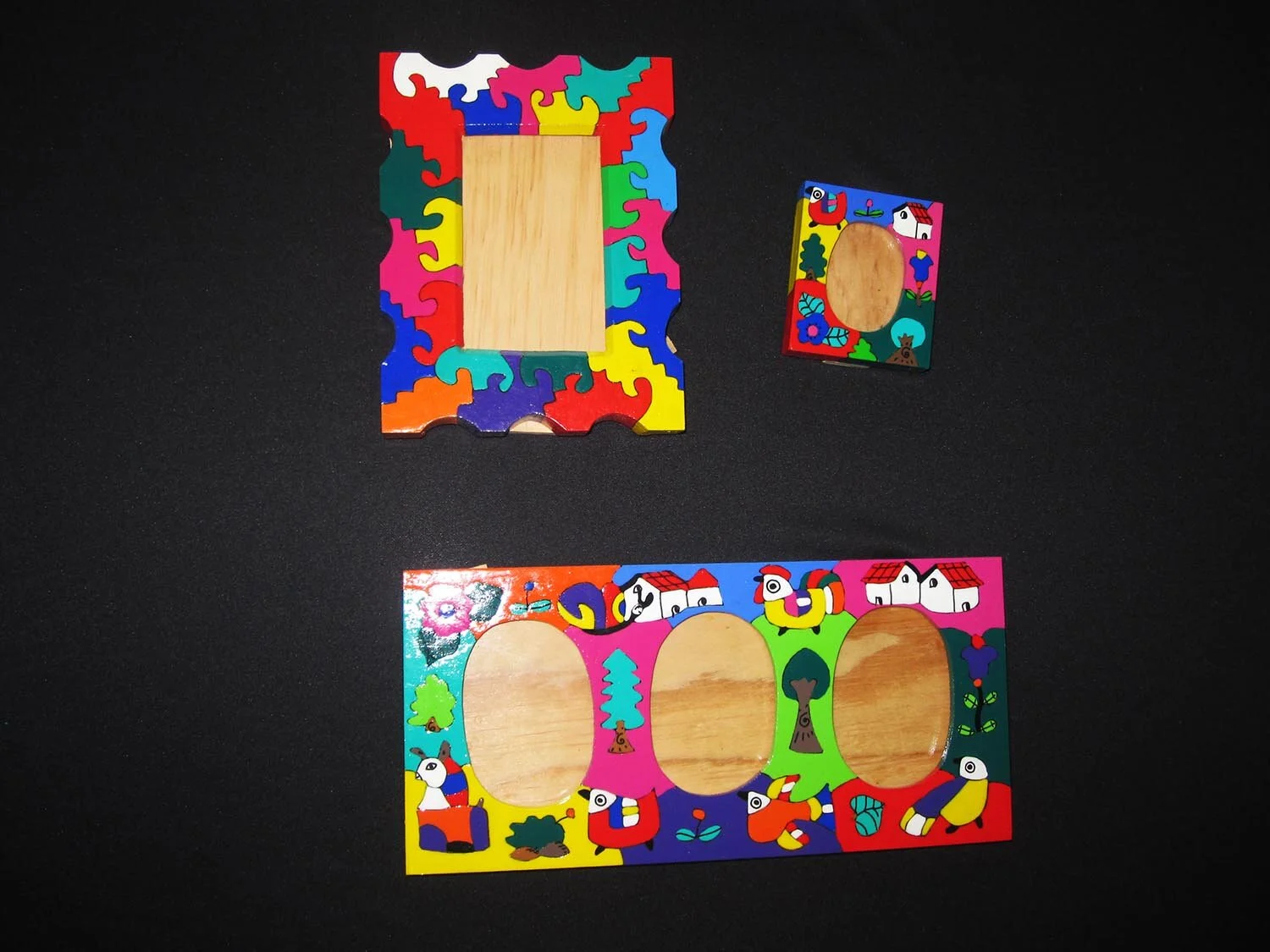 La Palma Picture Frames