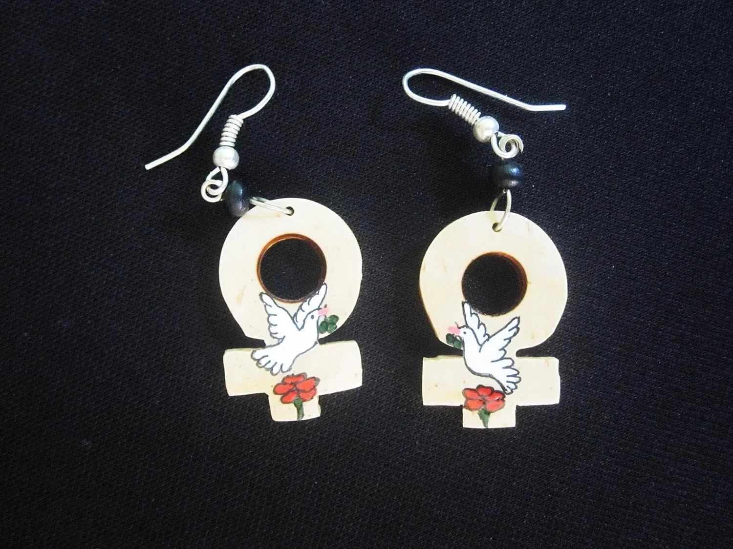 Women symbol Earrings