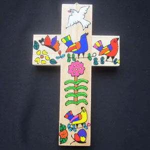 Traditional Cross-Hope