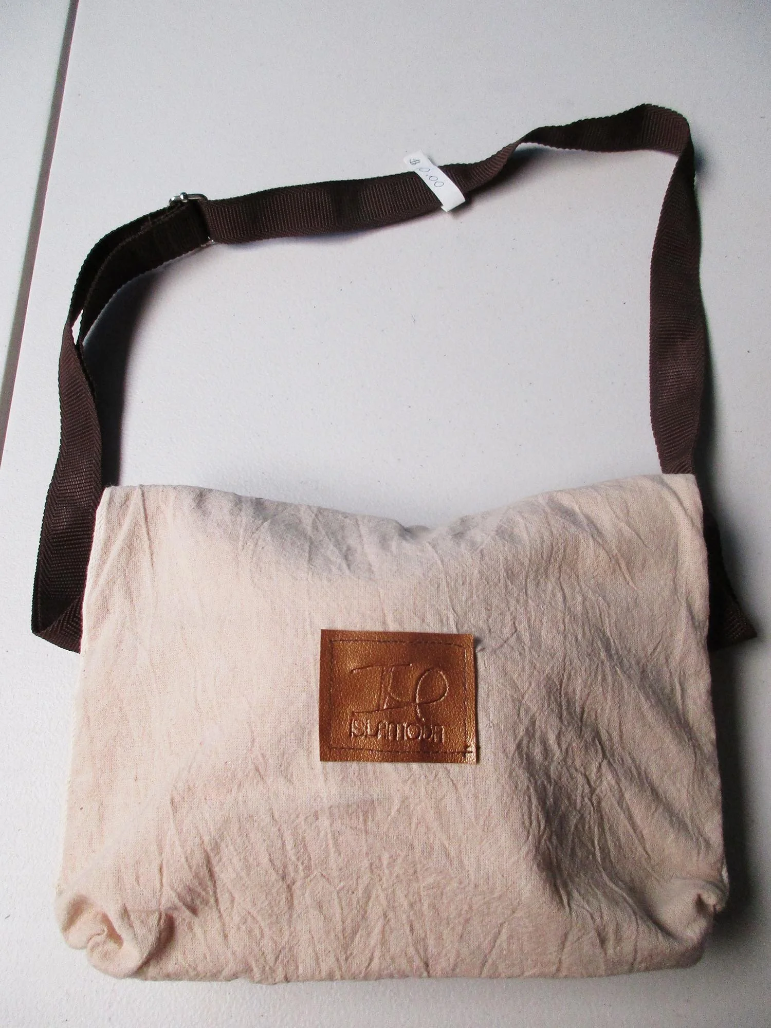 Bag made from Coconut Fibers