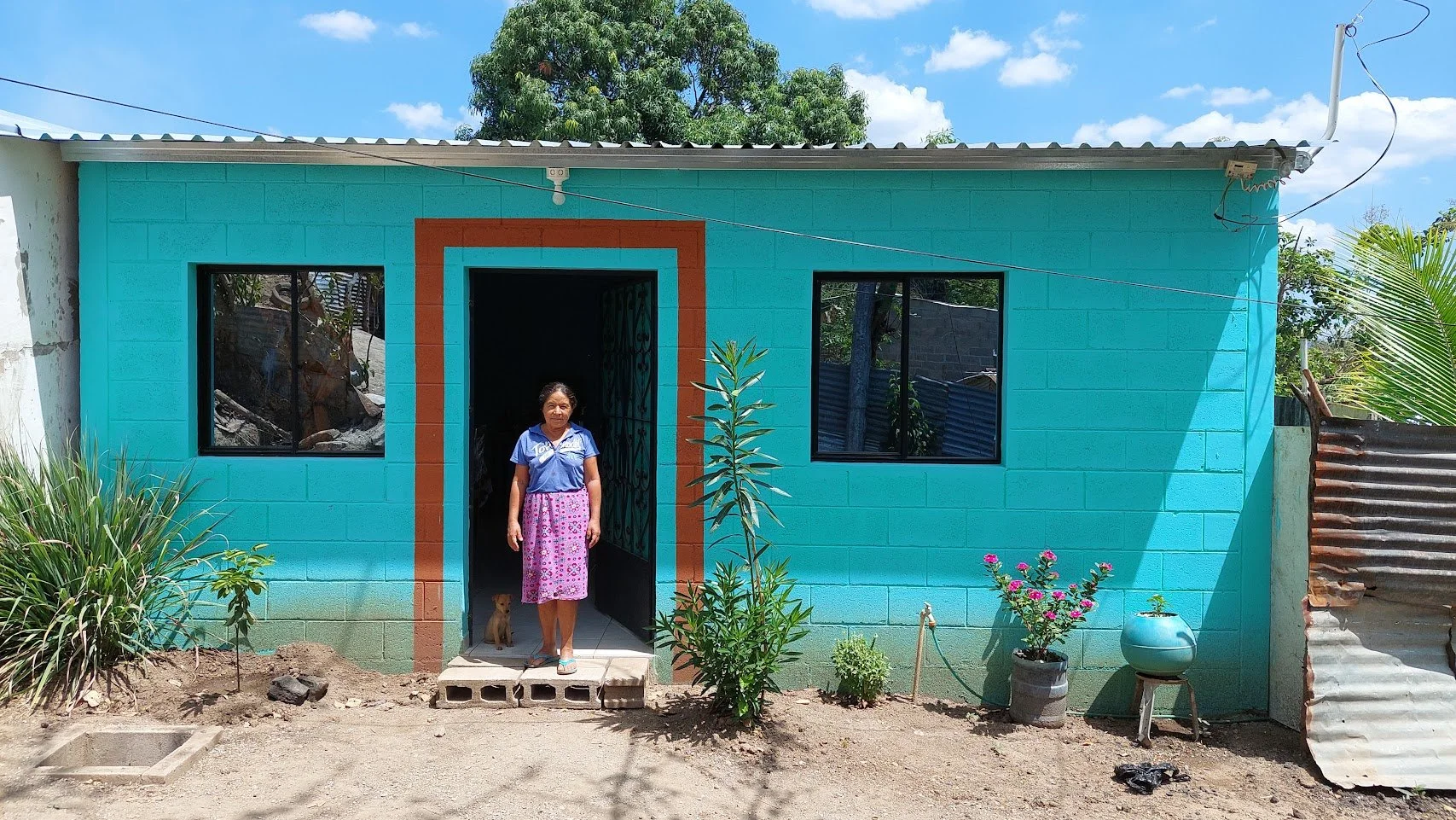 CIS Community Building and Dignified Housing (Testimonies).