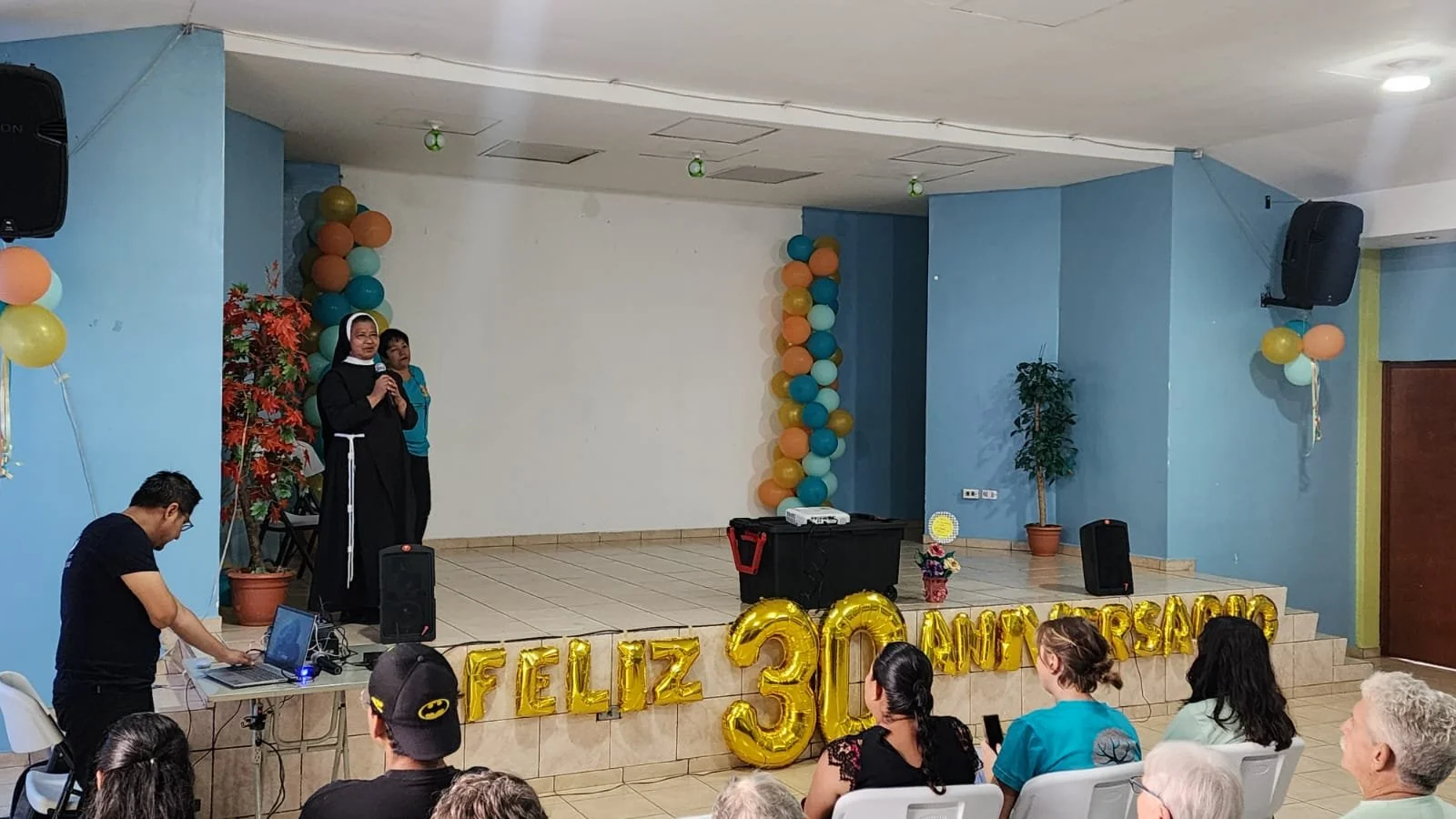 Video del 30 aniversario de CIS