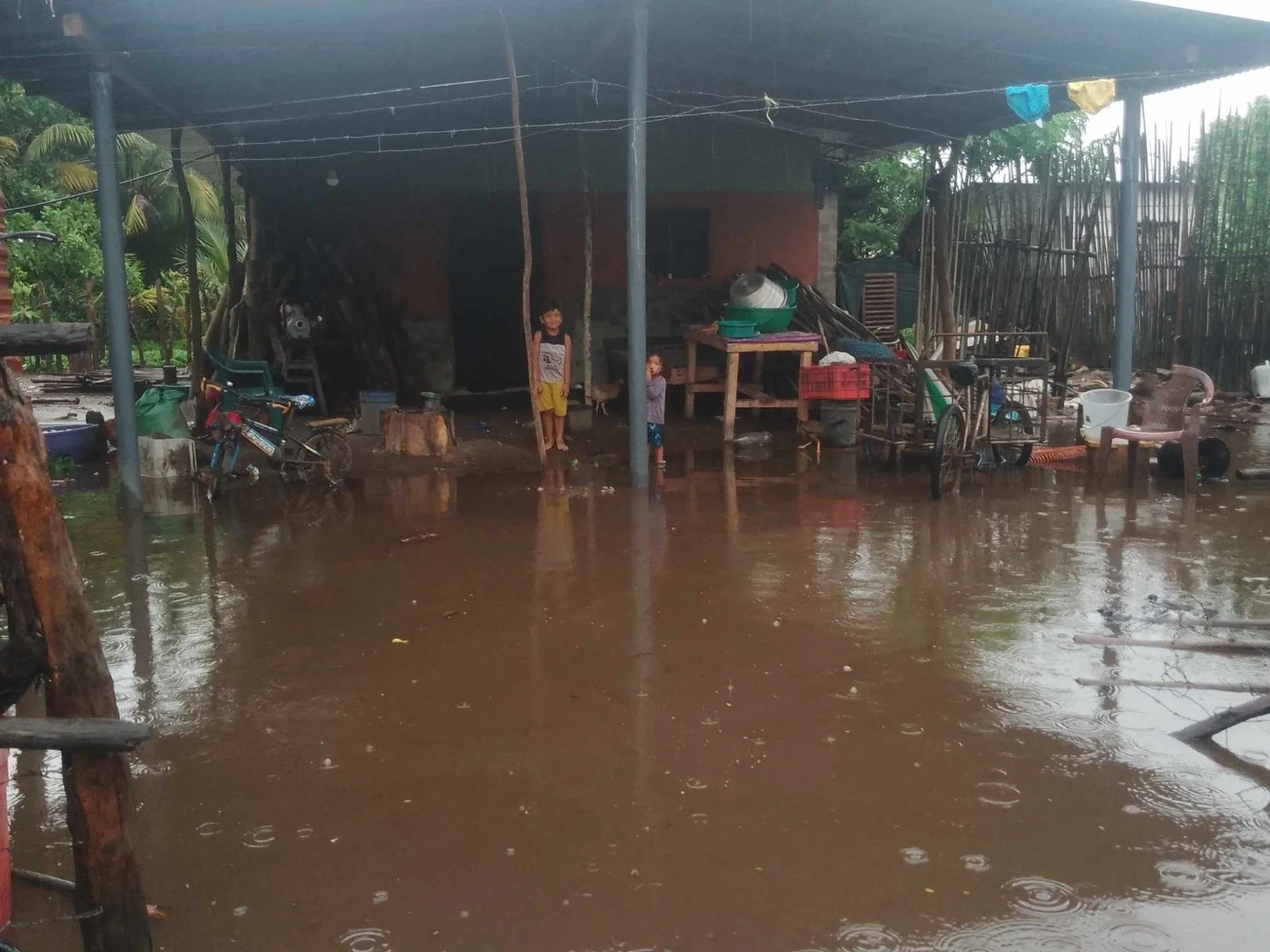 Emergency AID June 2024 (food and hygiene baskets )