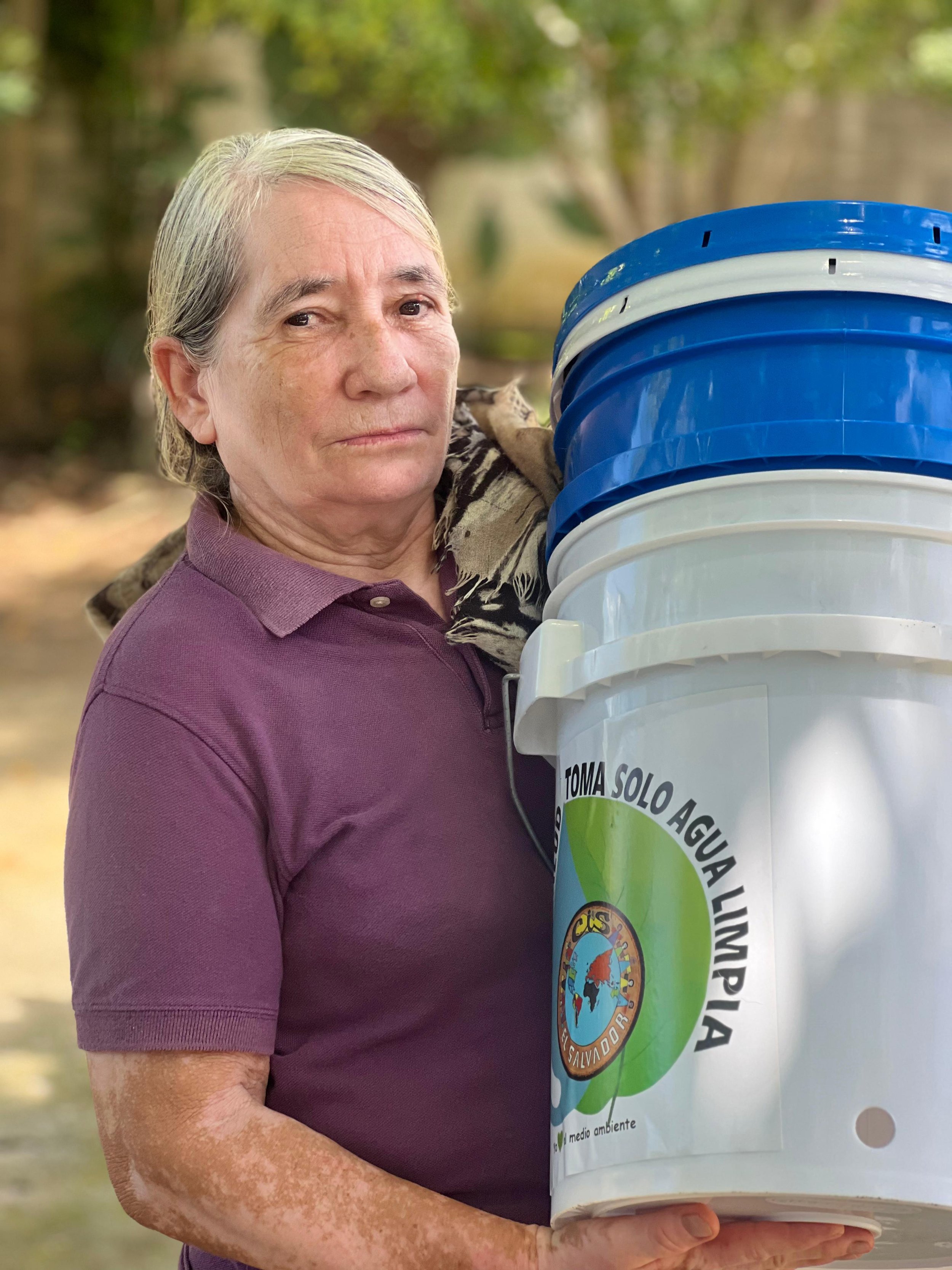 Clean Water is a Right: Families in Cabañas Benefit from Filters