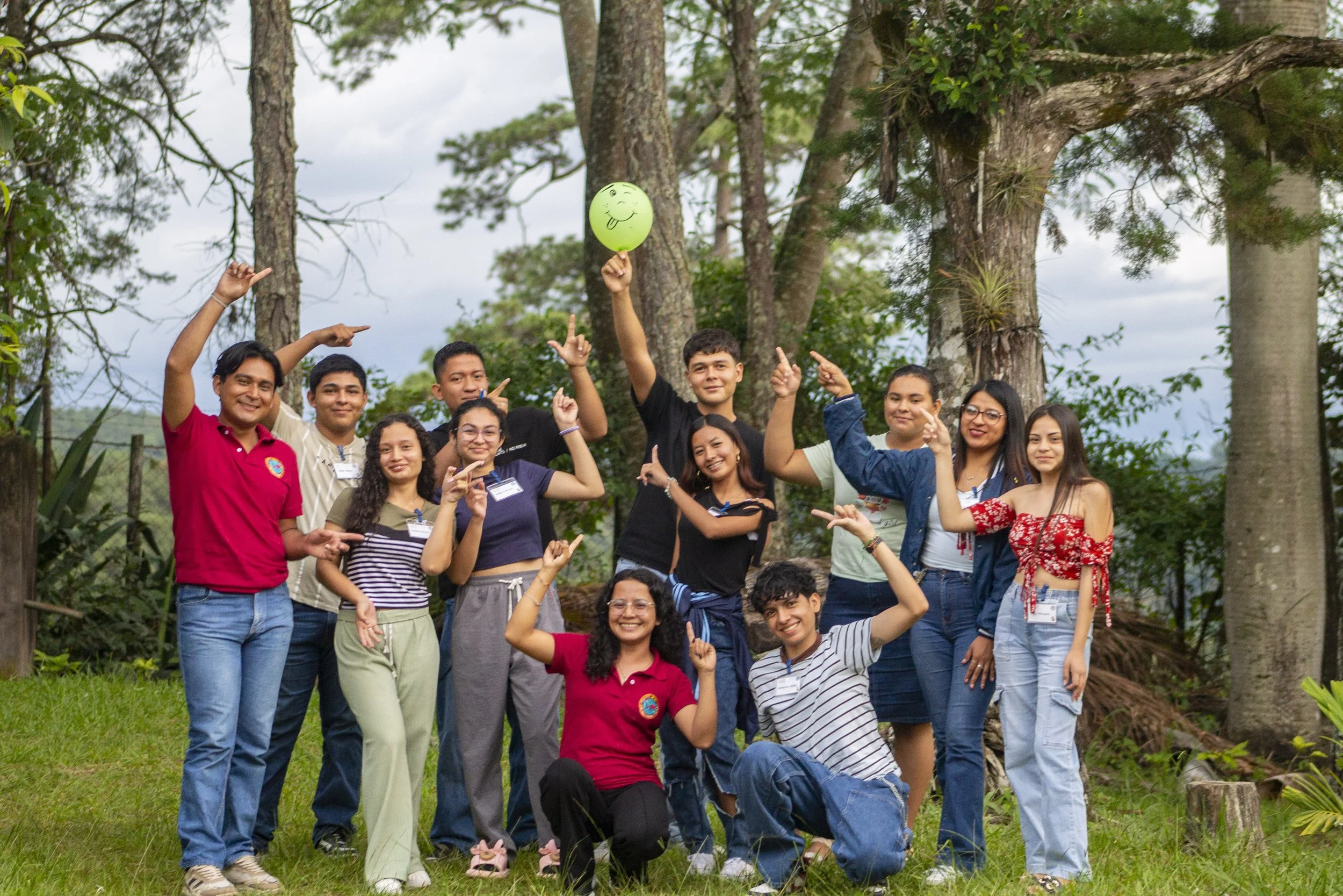 Shaping Dialogue, Identity, and Leadership: 14th Annual Youth Scholarship Encounter 2026