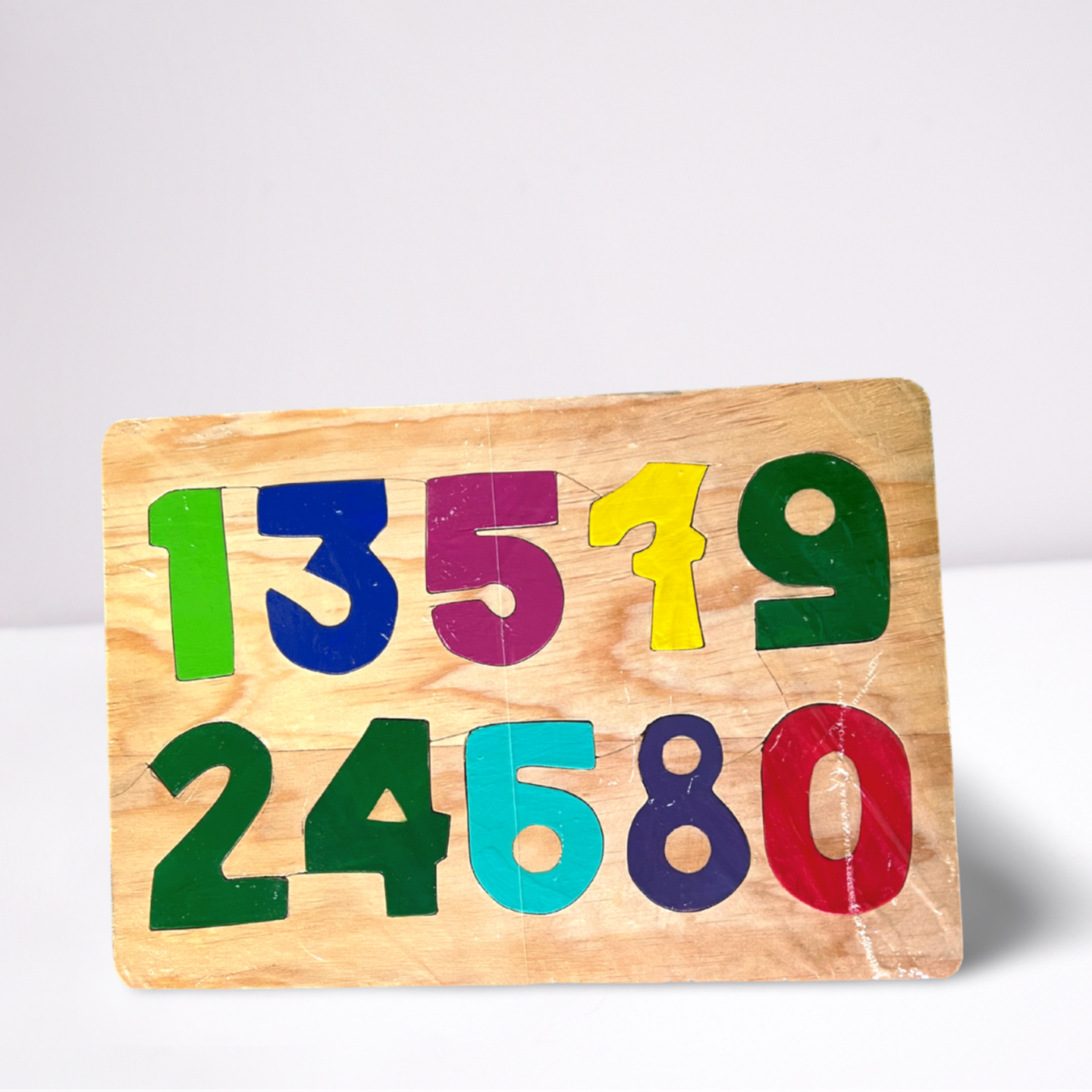 Numbers puzzle