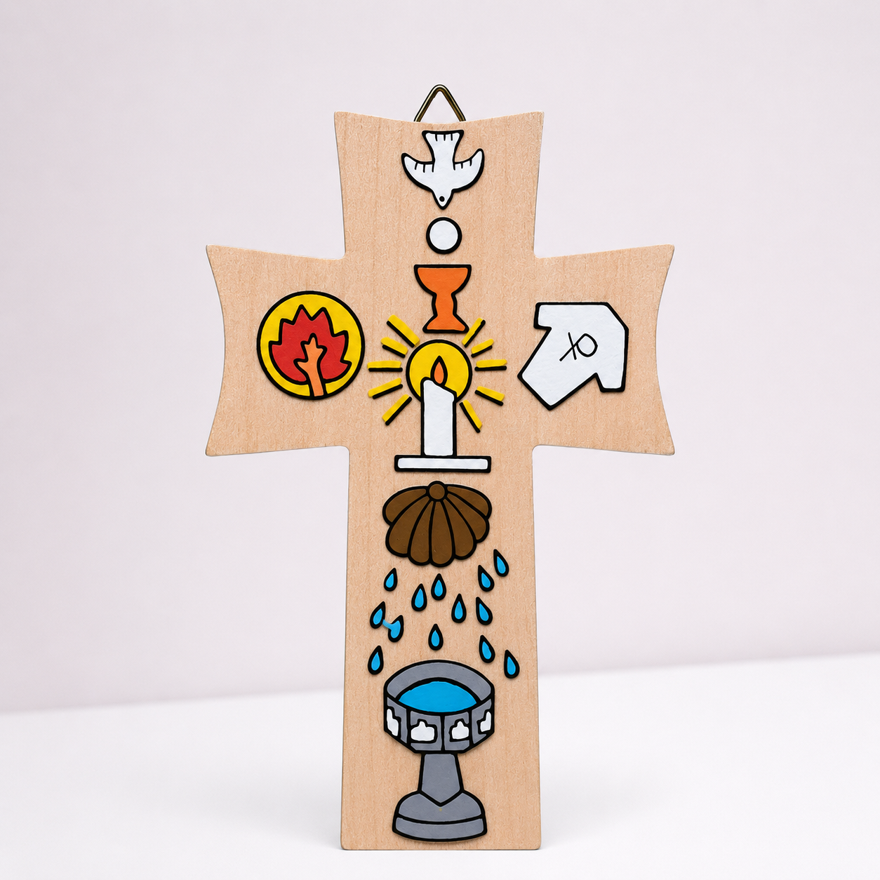 Sacrament Crosses - Communion