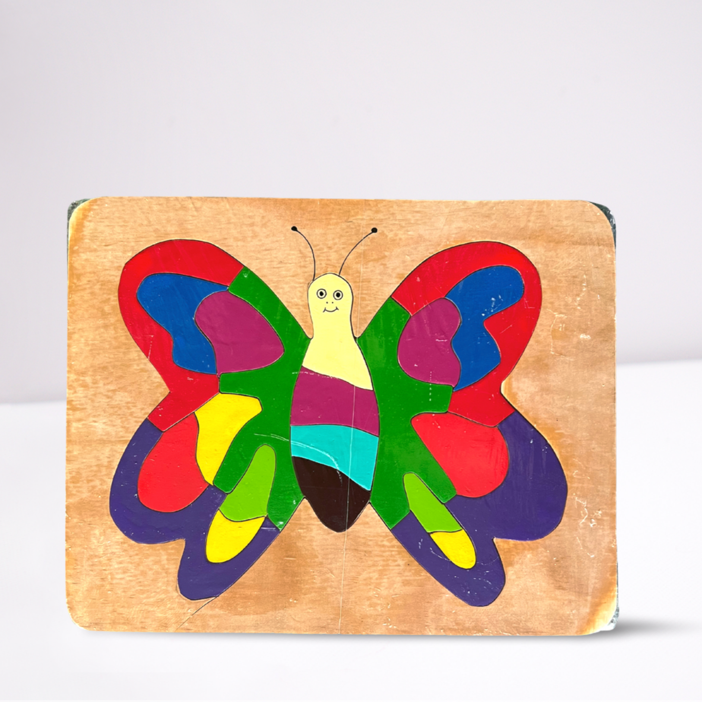 Toy wood Puzzle