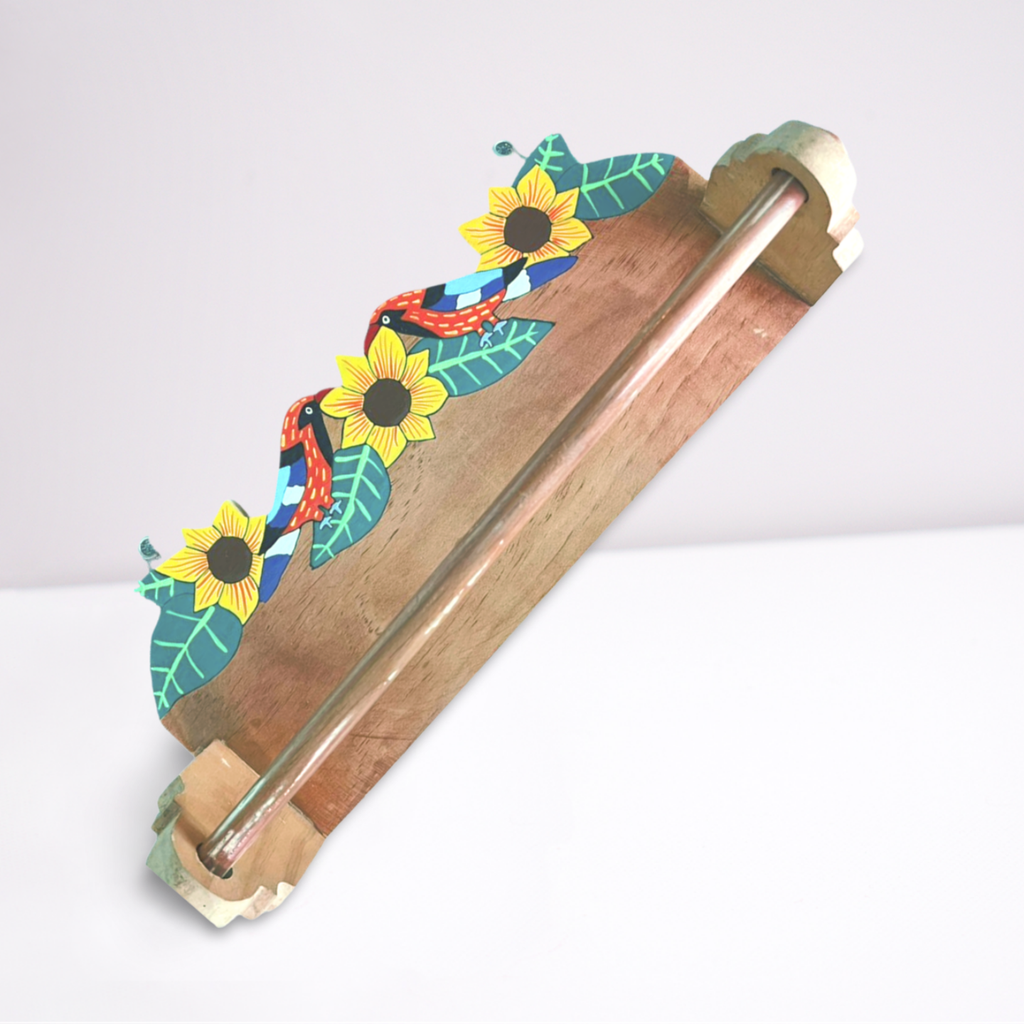 Towel Holder - Sunflower