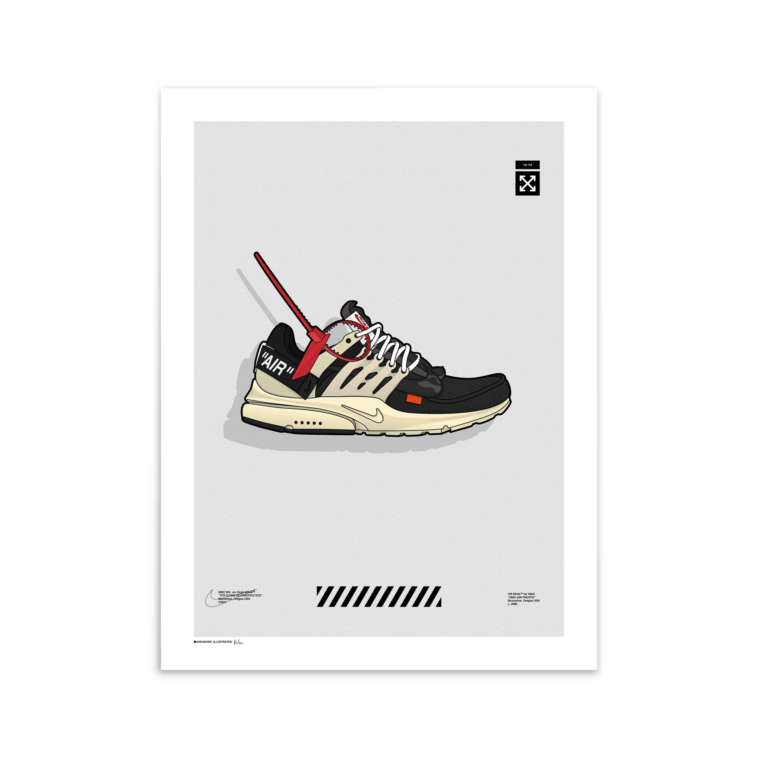 off white presto muslin