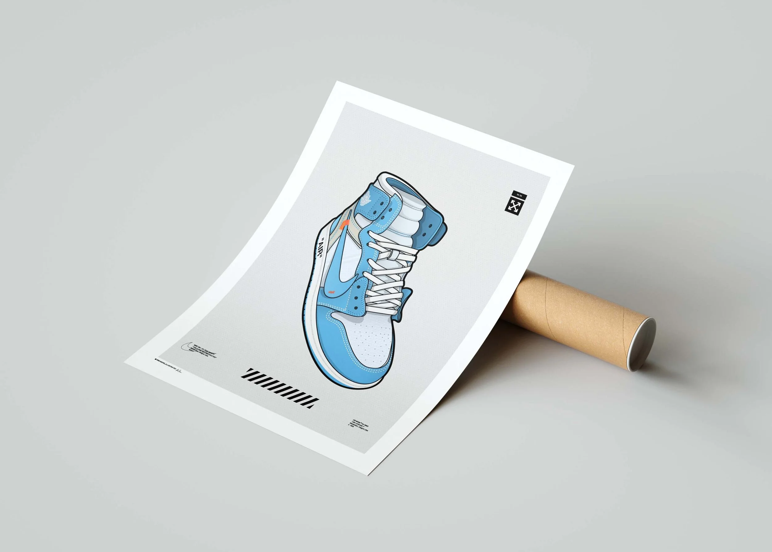 unc x ow