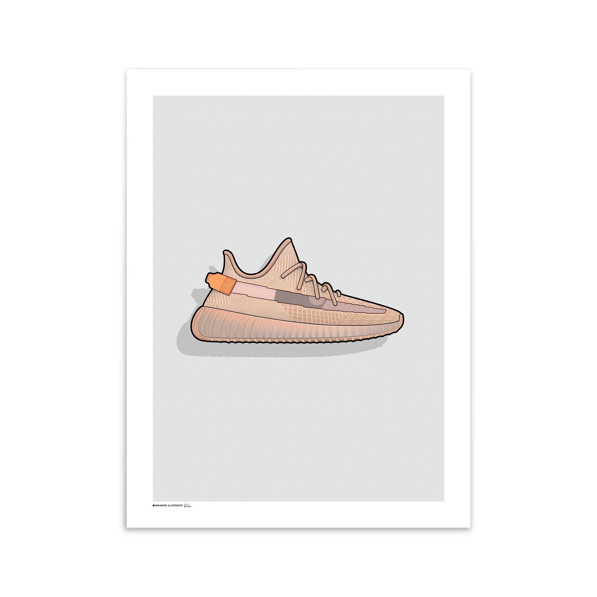 350 clay yeezy