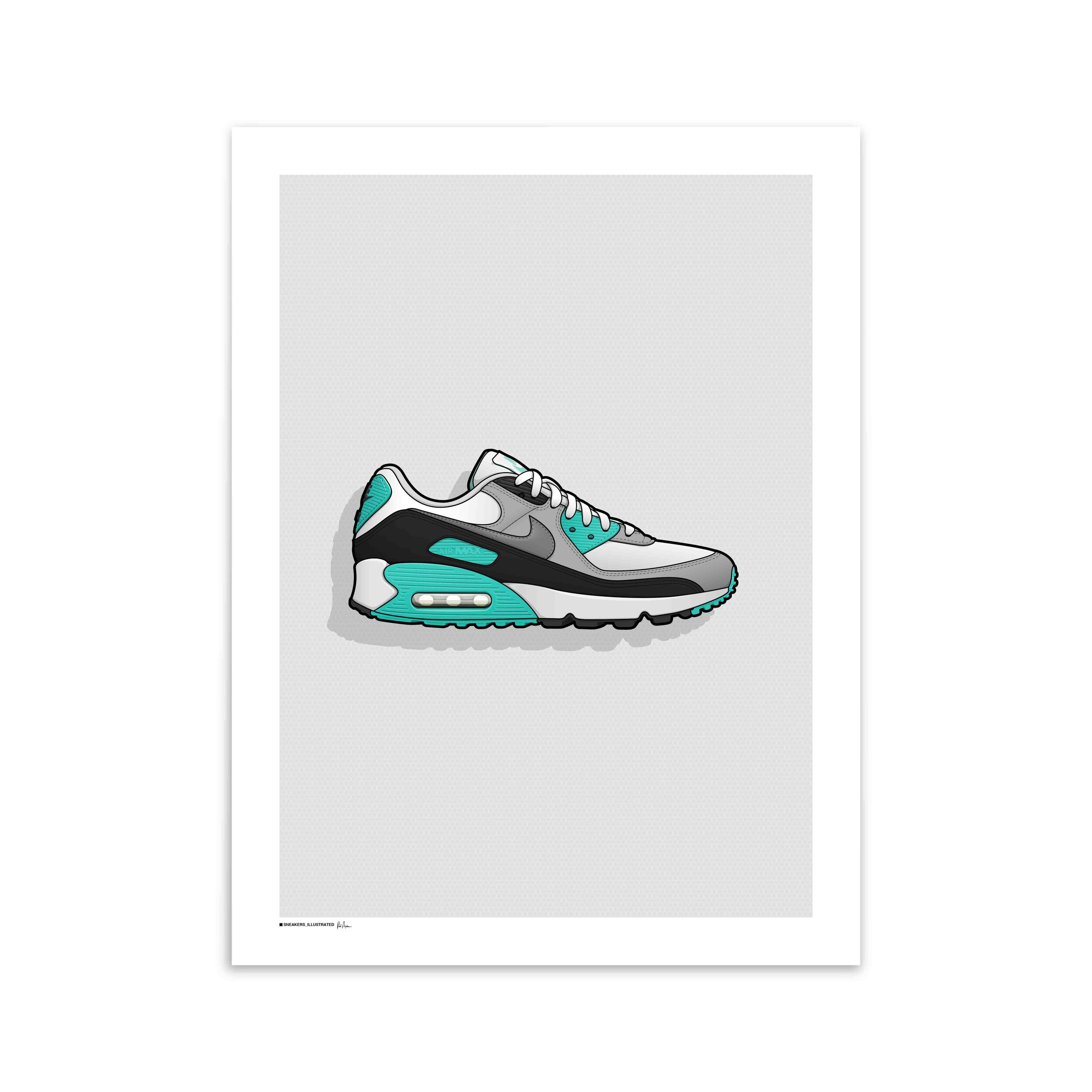 nike air max am 90