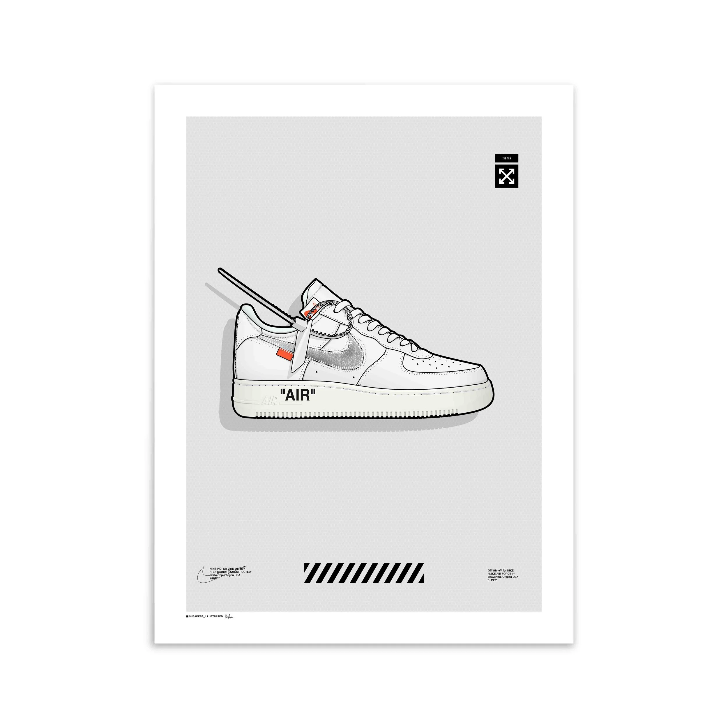 ow x air force 1 complexcon