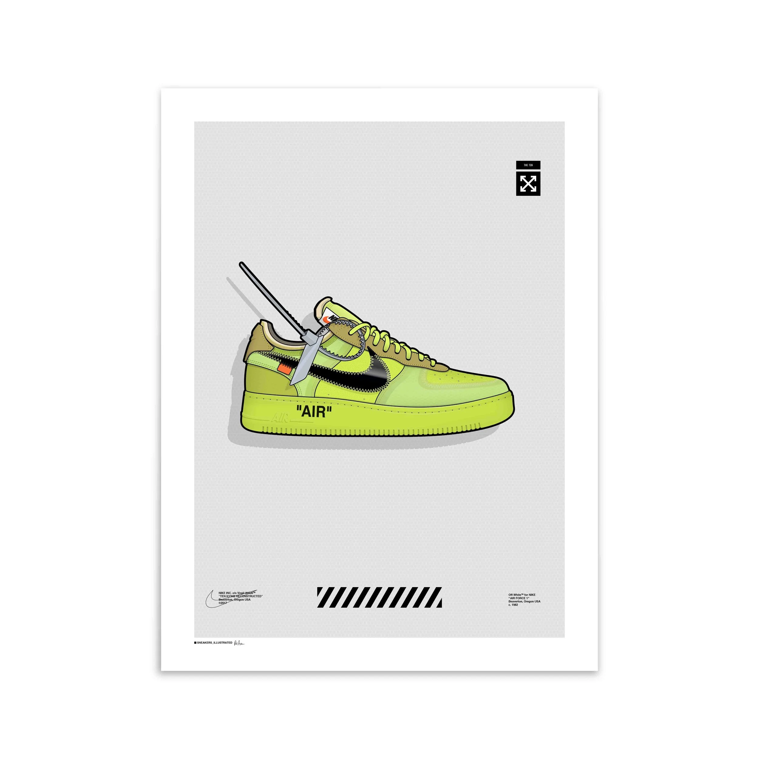 af1 x ow volt