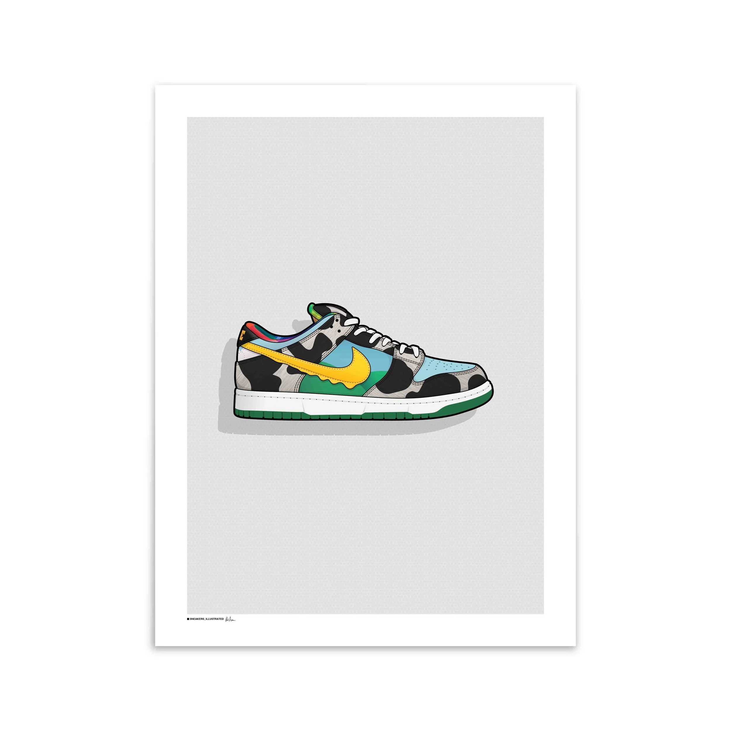 nike dunk sb chunky dunky