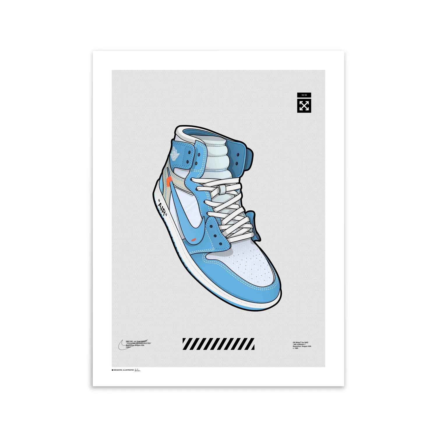 jordan 1 ow unc