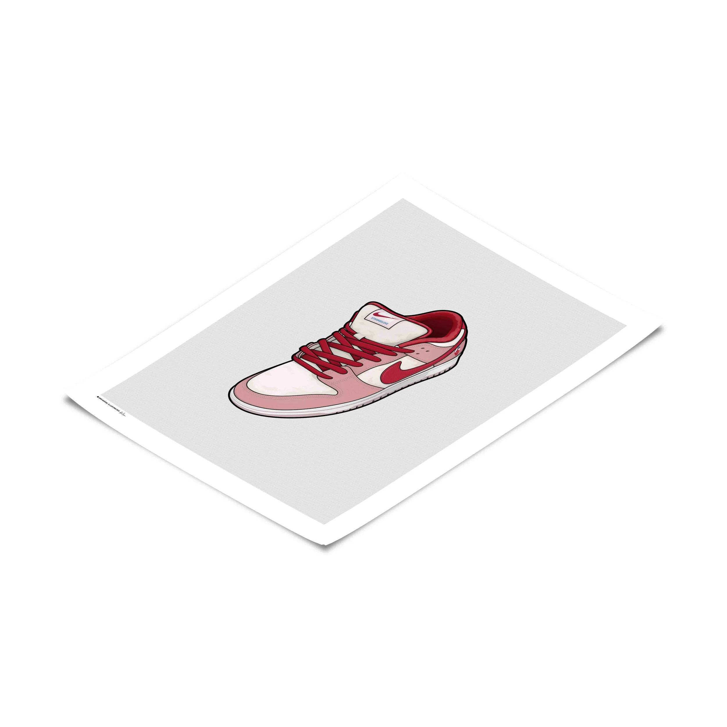 Nike Dunk Low SB 'Strangelove' Air 