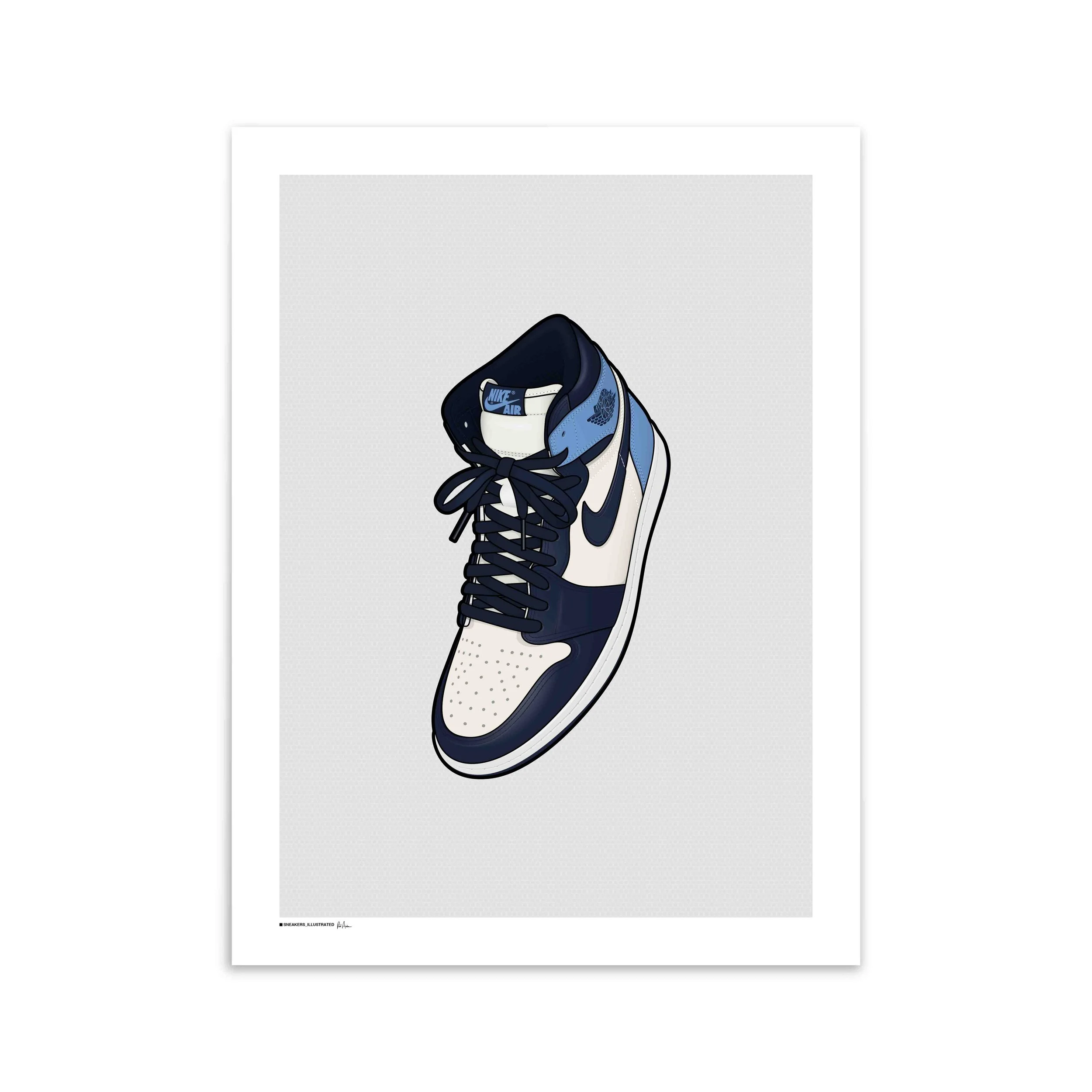 obsidian aj1