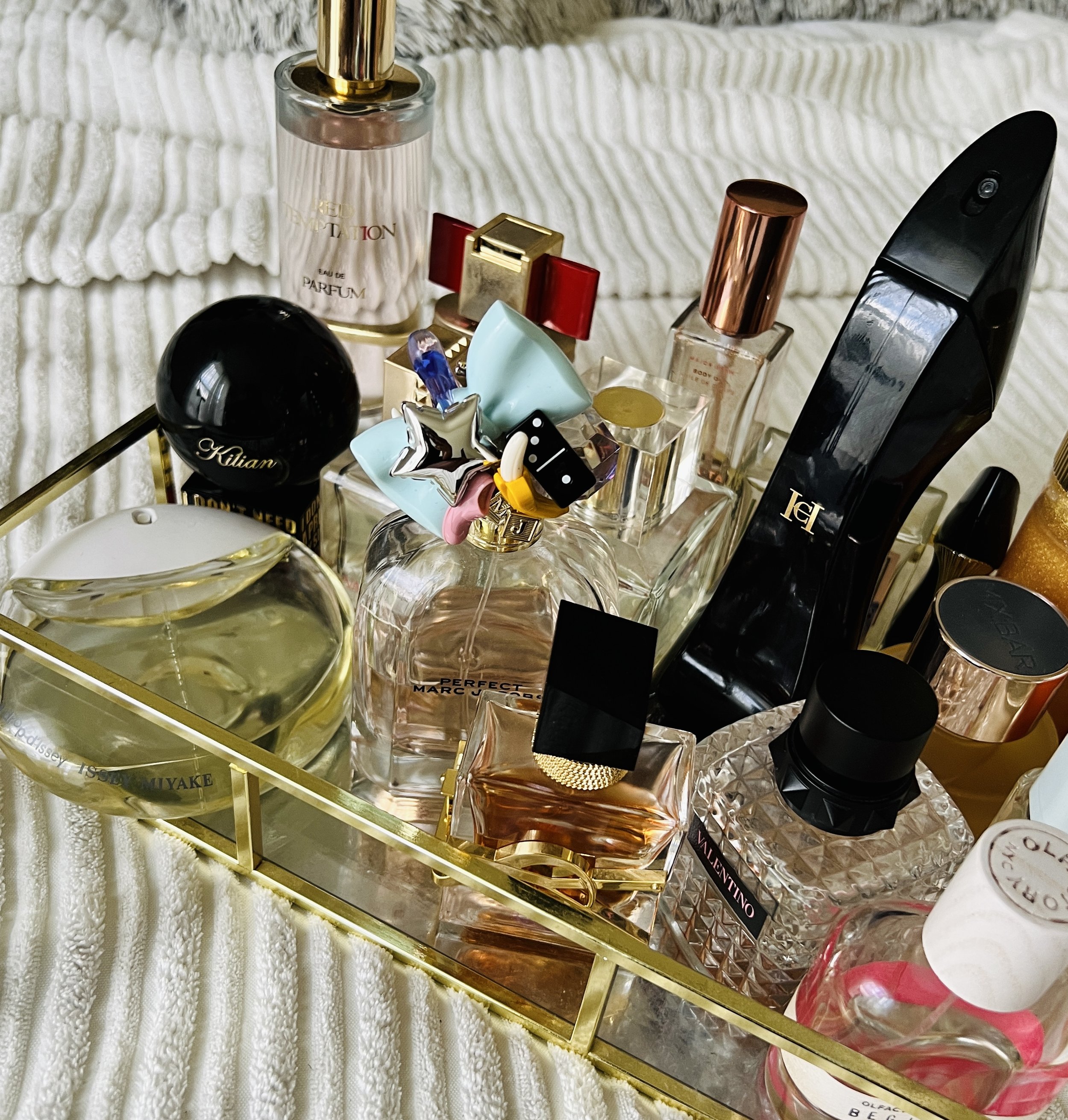 A Beginner's Guide to Building the Perfect Fragrance Collection — Oyin  Omotola