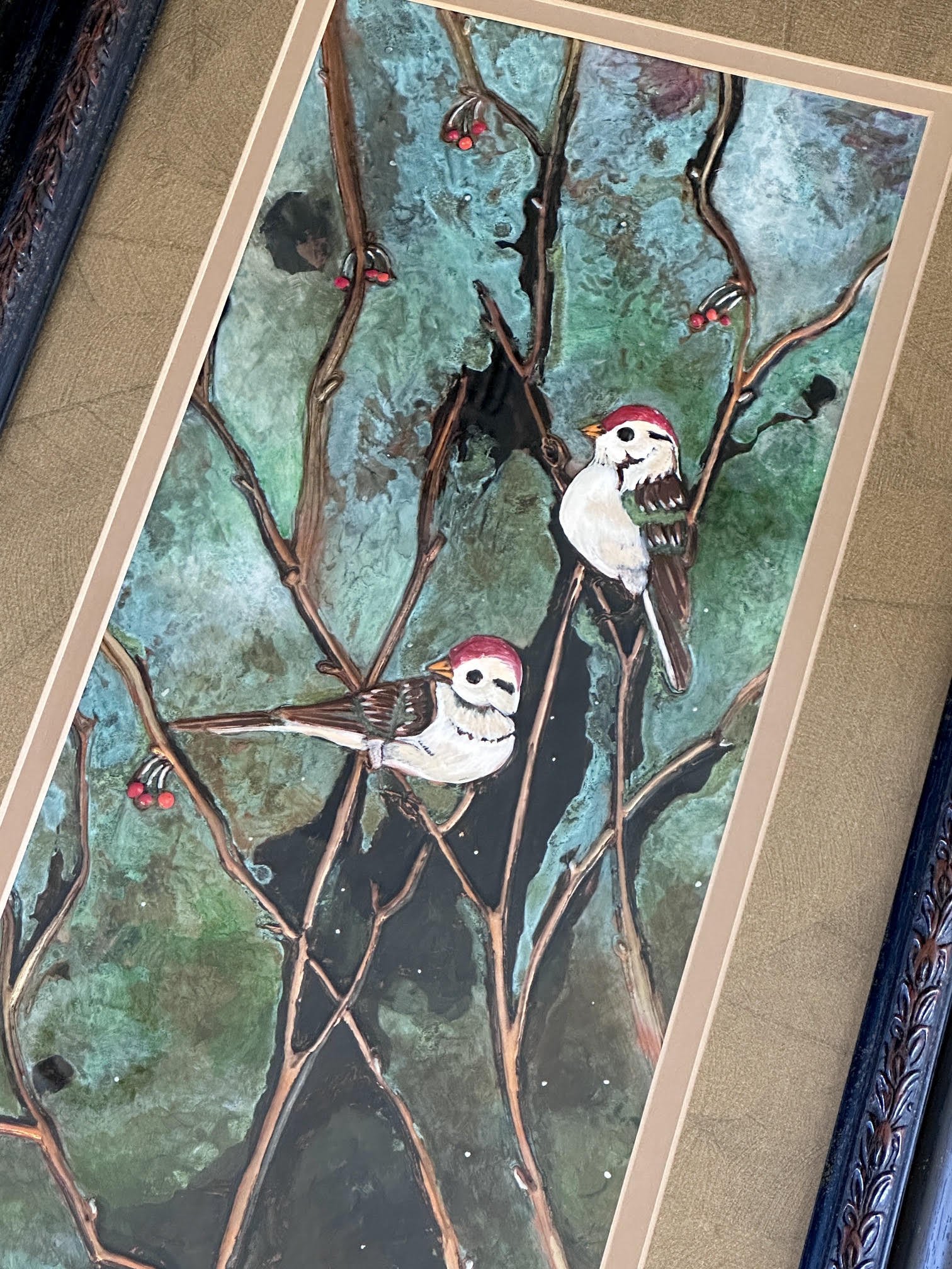 Among the Winter Berries1.jpg