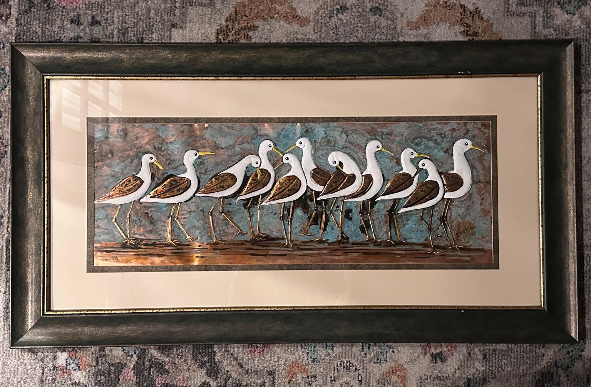 Shorebirds Framed 1.jpg