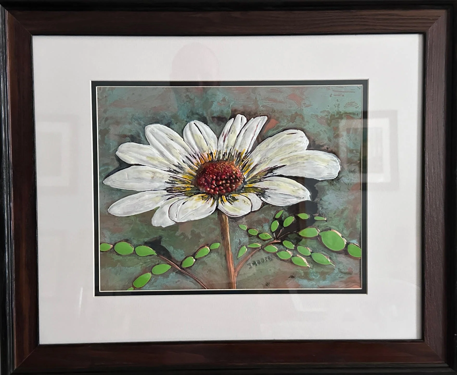 Daisy Framed.jpg