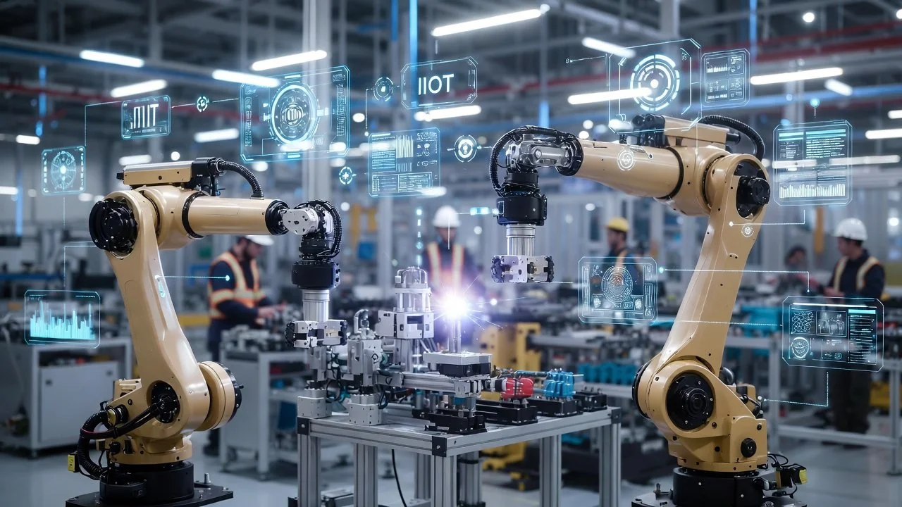 Securing Smart Manufacturing: Navigating Cyber Risks in the Industry 4.0 to 5.0 Transition