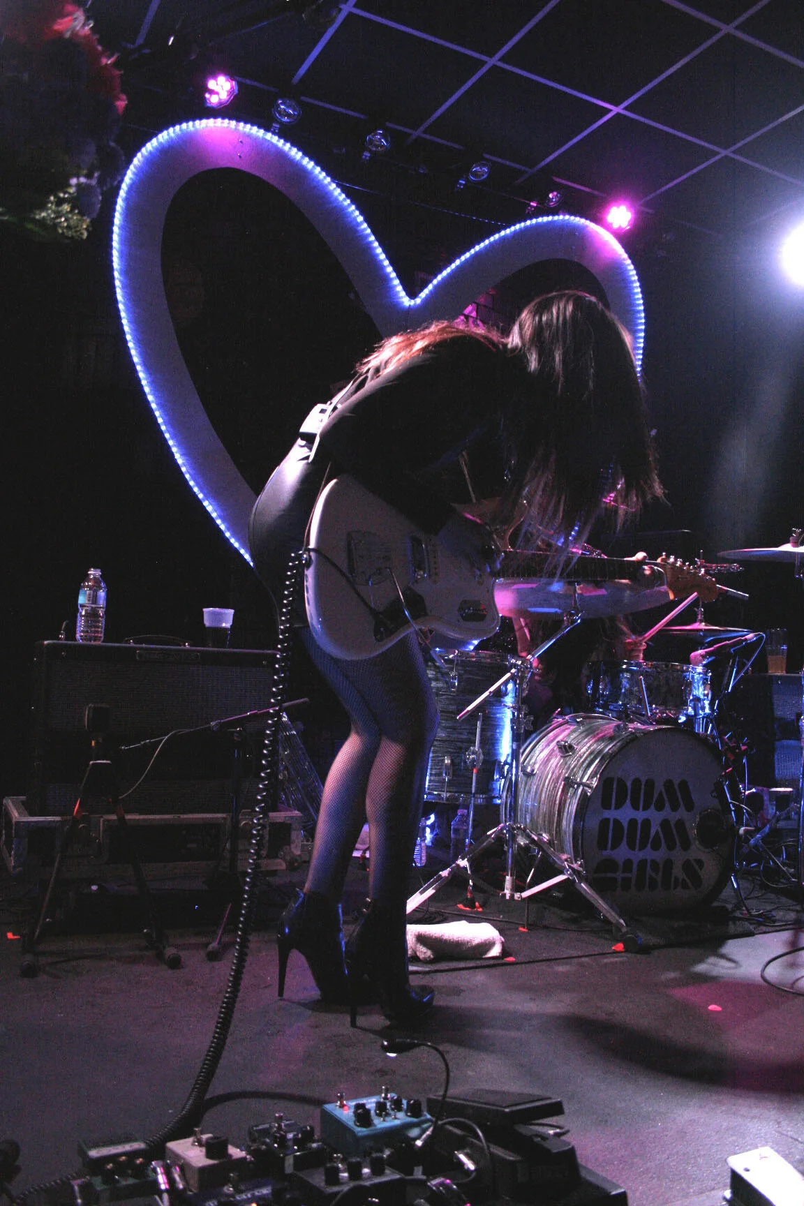 Dum Dum Girls — Leeds Brudenell Social Club 04.05.2014