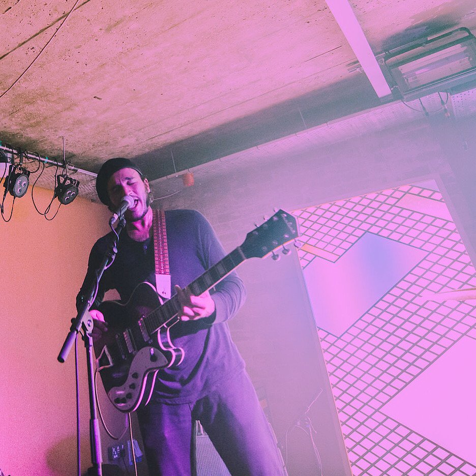Night Beats — Leeds Headrow House 22.01.2016