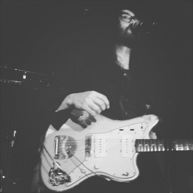 Sean Lennon (The Ghost of a Saber Tooth Tiger) — Manchester Ruby Lounge 09.09.2014