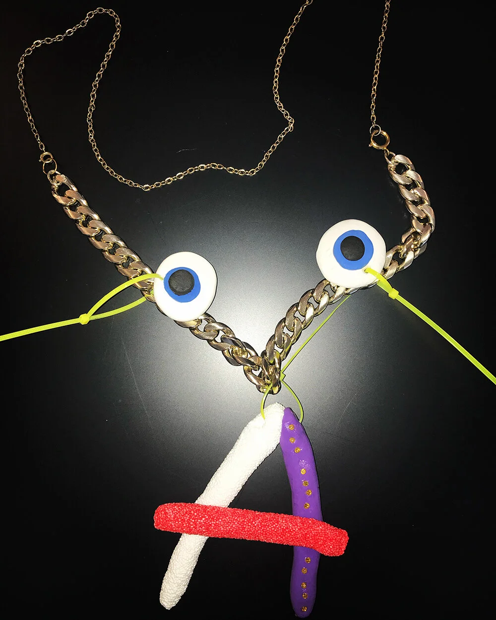 Crazy Schmuck und Objekte Workshop