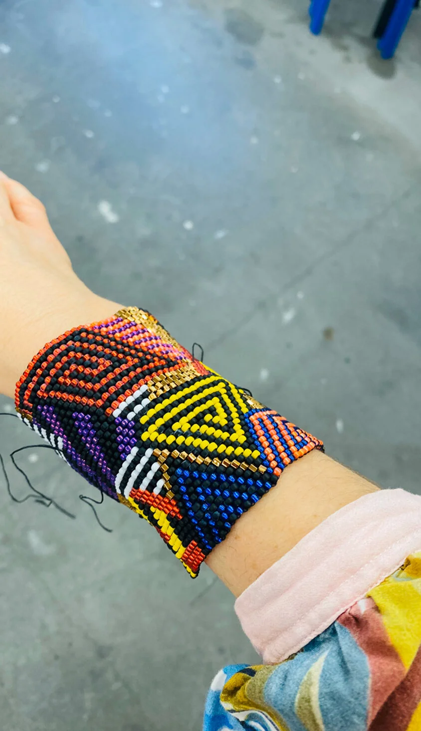 Mosaik Pop Bracelet