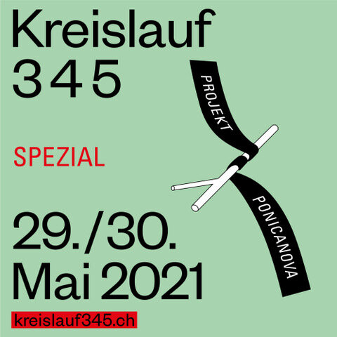 KREISLAUF 3 4 5  bei PROJEKT PONICANOVA - SPEZIAL VORSCHAU ZUR VENDITA No. 1