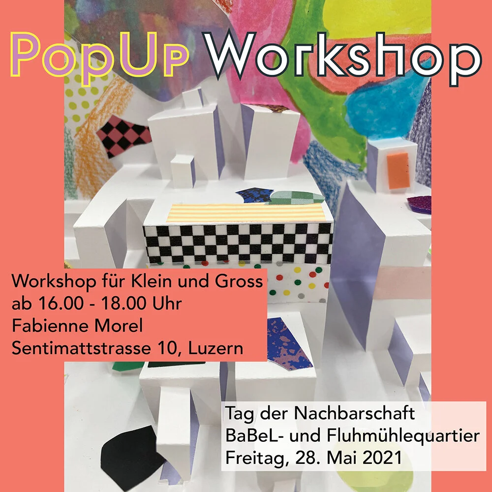 Tag der Nachbarschaft: Kreatives Atelier