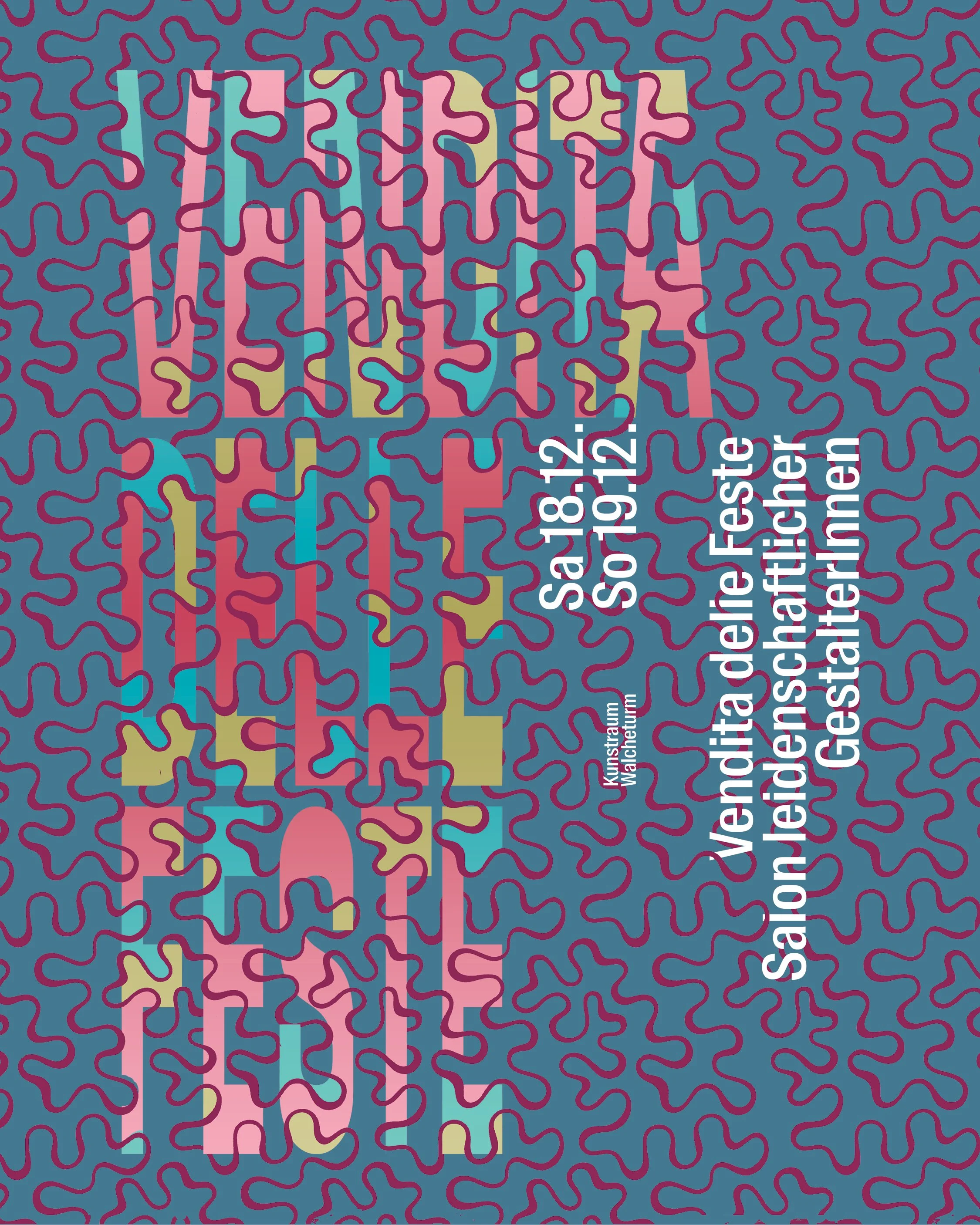 VENDITA delle feste - 2. Salon leidenschaftlicher GestalterInnen