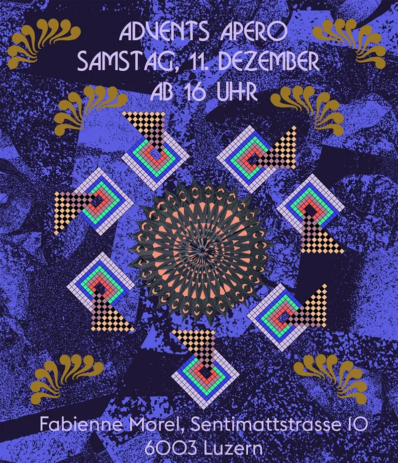 Advents Apéro, Samstag 11. Dezember 2021