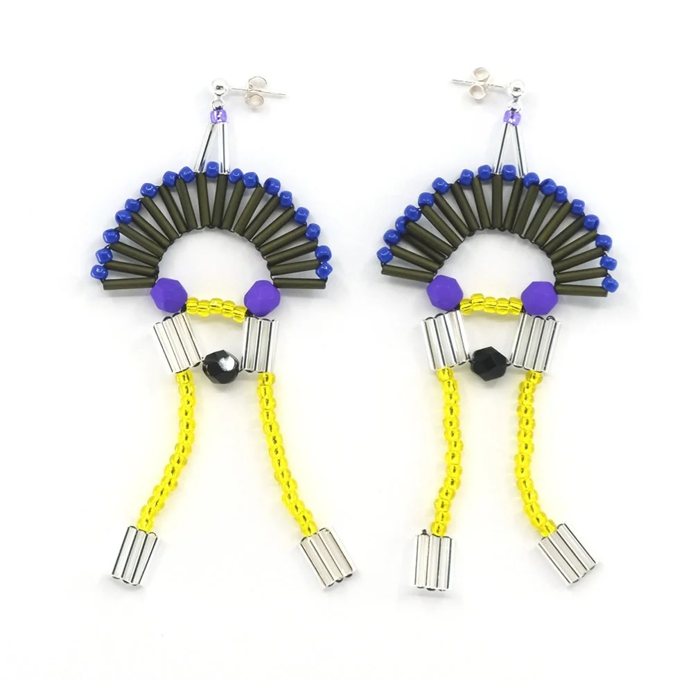 Earrings Zmiley