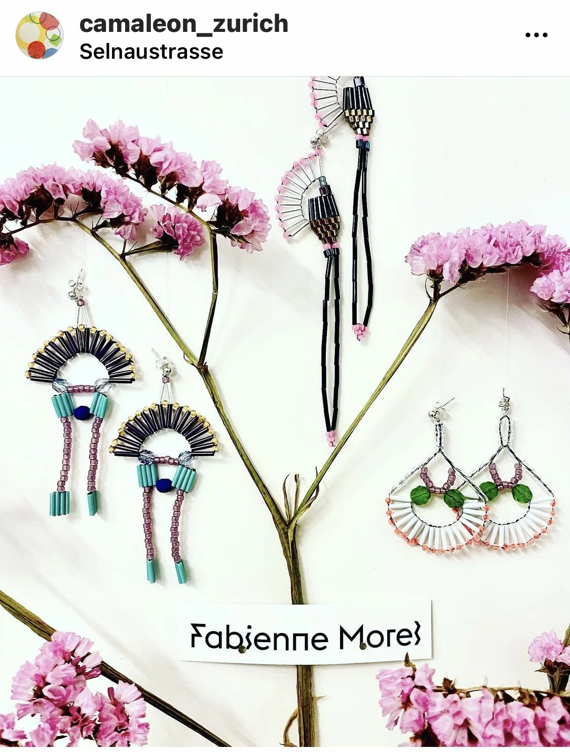 New Boutique Cameleon