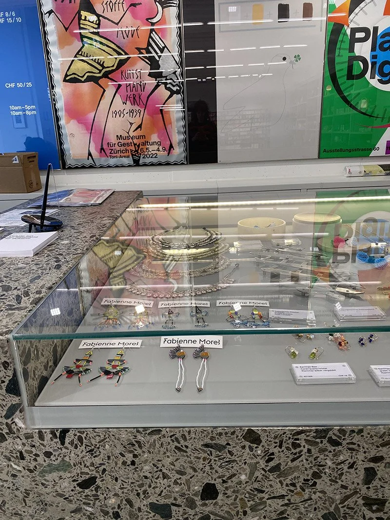 Museum für Gesaltung Shop