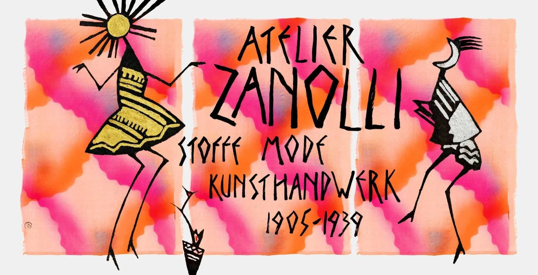 Atelier Zanolli at Museum für Gestaltung