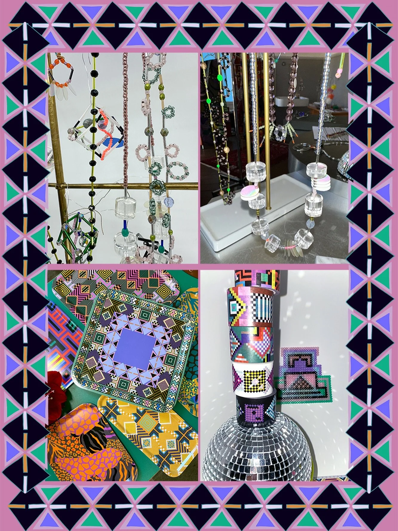 Dieses Wochenende bin ich auf der Blickfang Z&uuml;rich! Ihr seid herzlich eingeladen, vorbeizuschauen und meine neuesten Kreationen zu entdecken. Ich freue mich auf euch!

#FabienneMorel #BlickfangZ&uuml;rich #HandgemachterSchmuck #KunstvolleAccesso