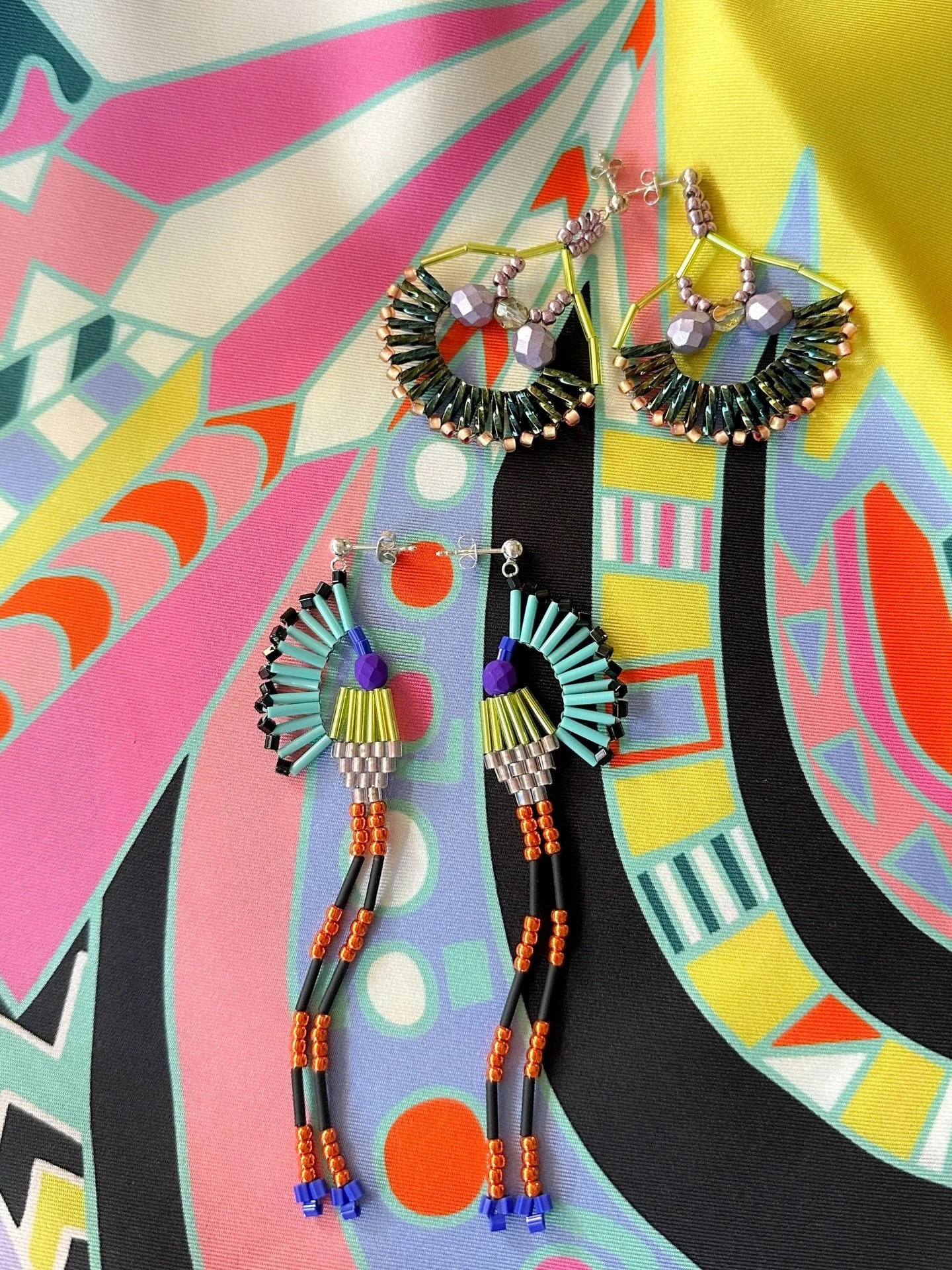 Colour up your joy 

#FabienneMorel #textileDesign #joyfulliving #multidimensionaltextiledesign #colourful