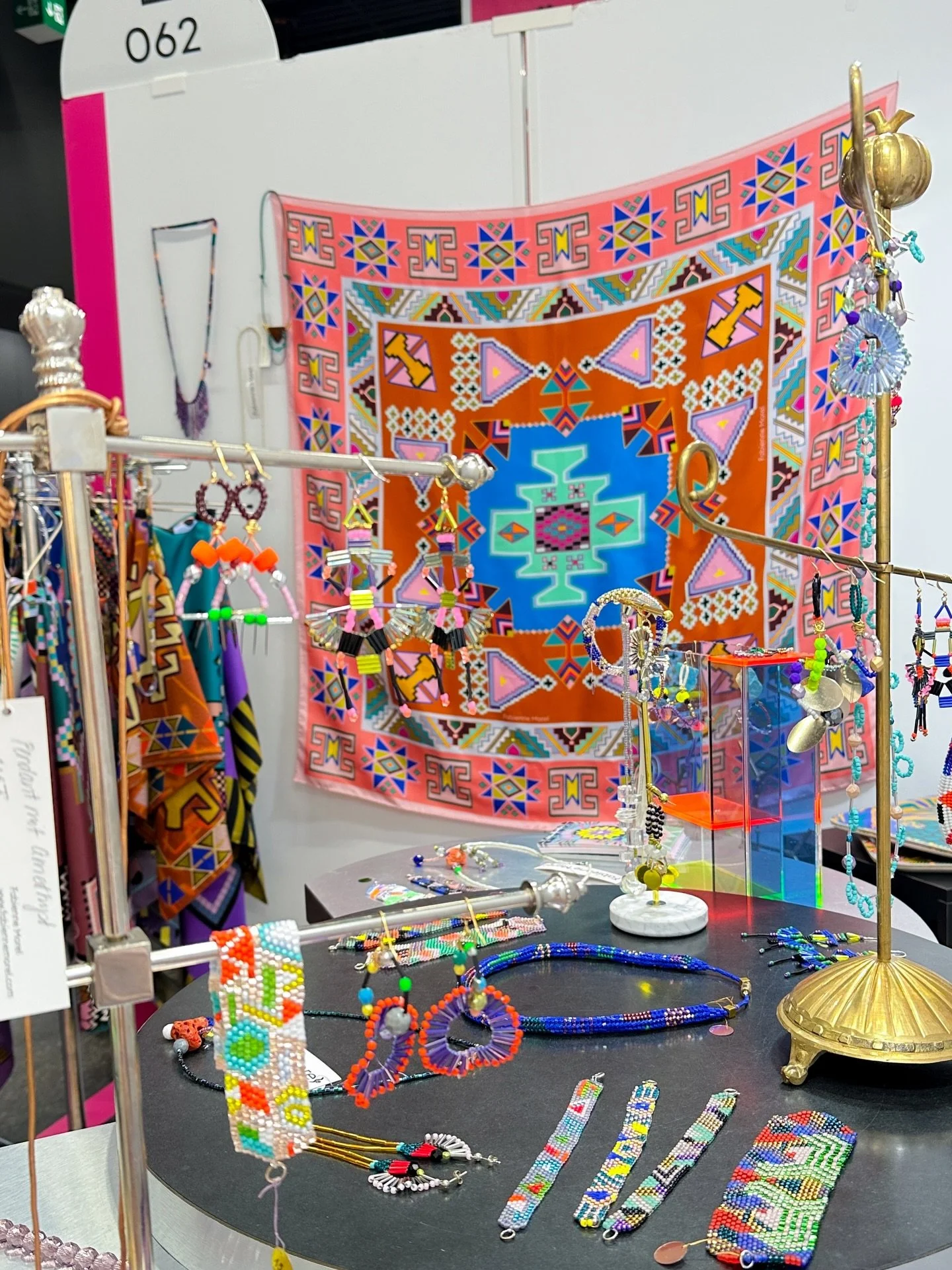 Mein Bazar Morel am Blickfang Basel. 

#bazarMorel #FabienneMorel #basel #blickfangbasel