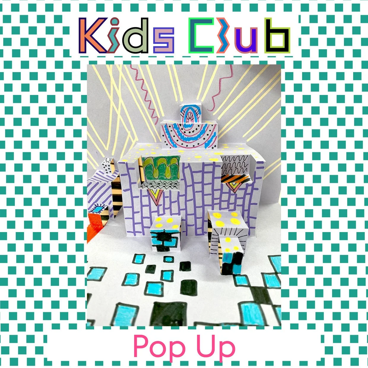 Kids Club PopUp Bilder