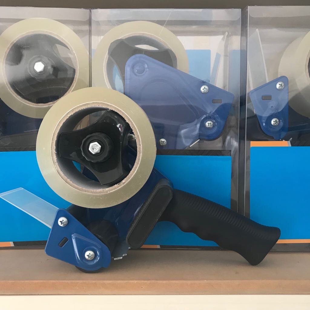 TapeDispenserBlue