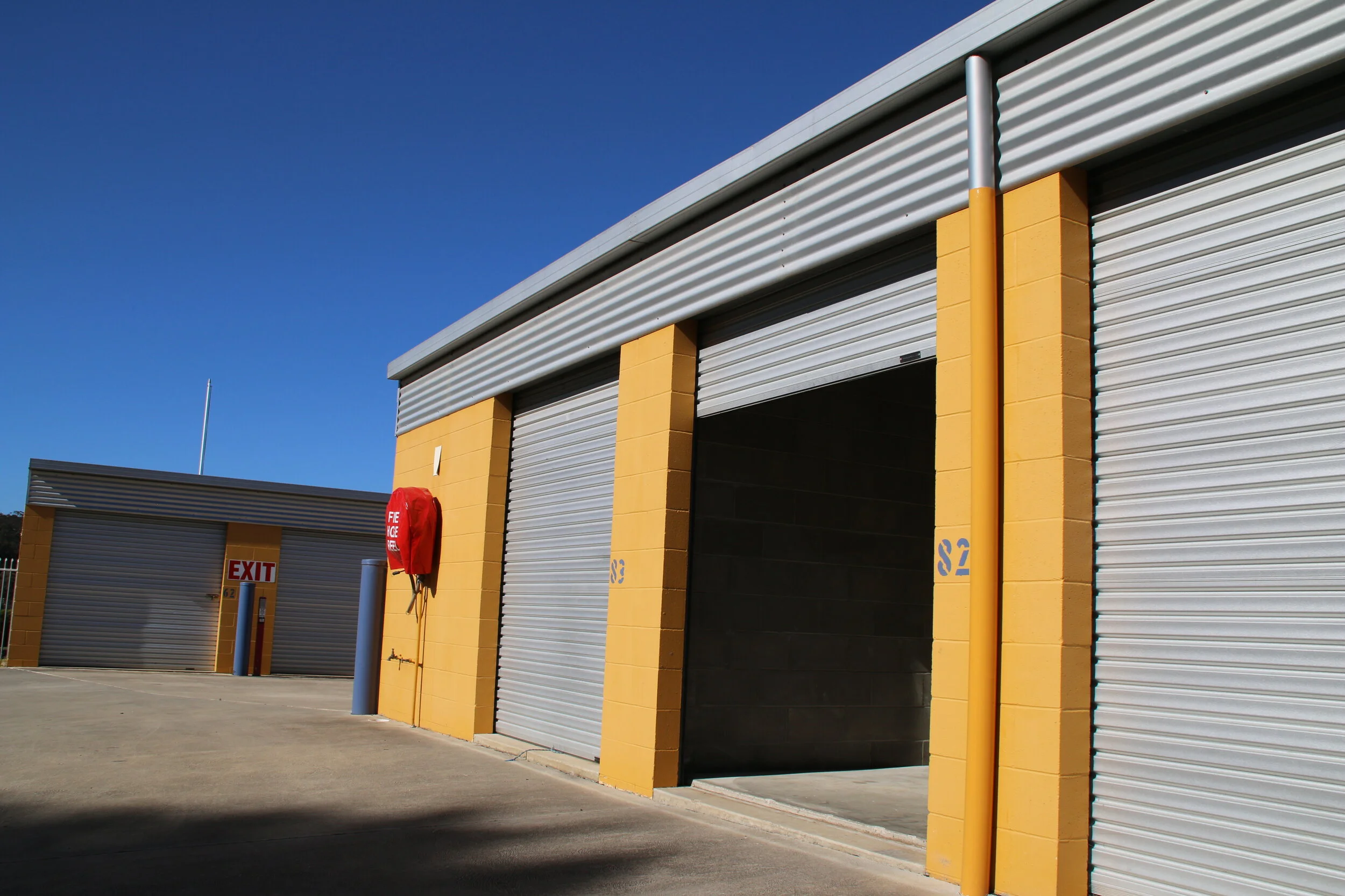 Need To Rent Storage In The Southern Highlands? Choose Self Storage Built Like A Fort