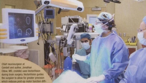 Neurosurgery at Condell Medical Center